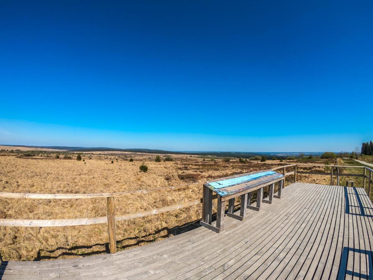 Domaine Des Hautes Fagnes Ovifat Esterno foto