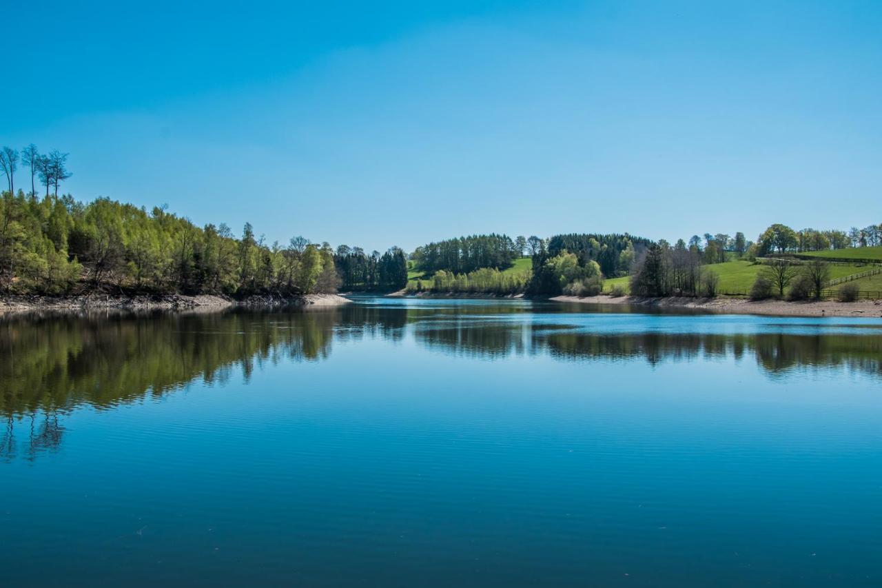 Domaine Des Hautes Fagnes Ovifat Esterno foto