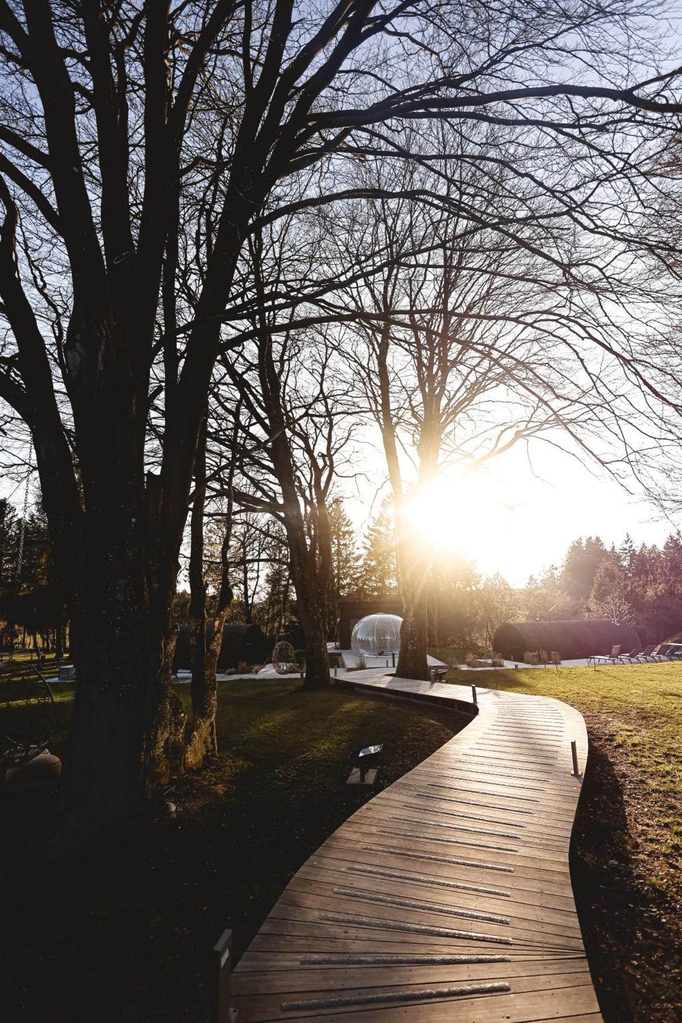 Domaine Des Hautes Fagnes Ovifat Esterno foto