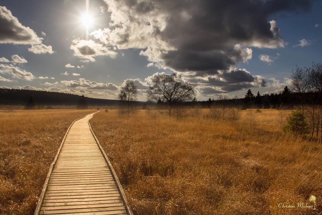 Domaine Des Hautes Fagnes Ovifat Esterno foto